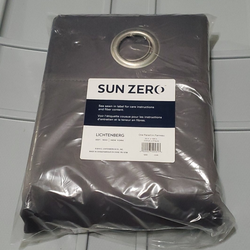 Sun Blocker Curtains SUN ZERO